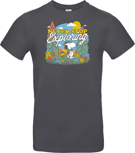 Beagle Wilderness Exploration