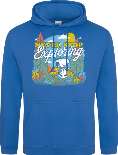 Beagle Wilderness Exploration