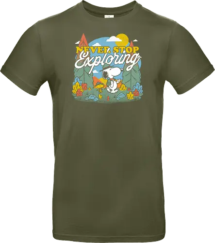 Beagle Wilderness Exploration