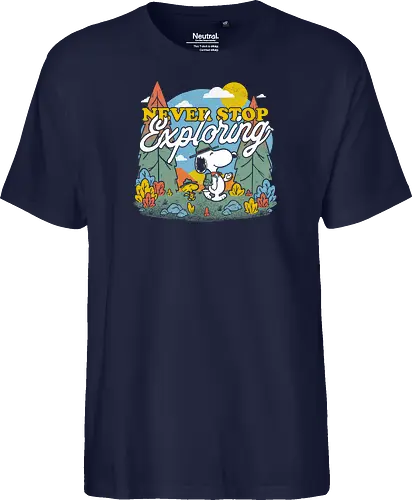 Beagle Wilderness Exploration