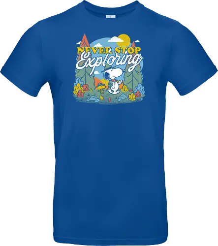 Beagle Wilderness Exploration