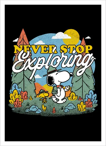 Beagle Wilderness Exploration