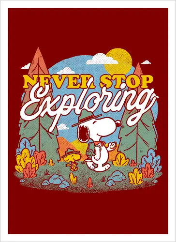 Beagle Wilderness Exploration