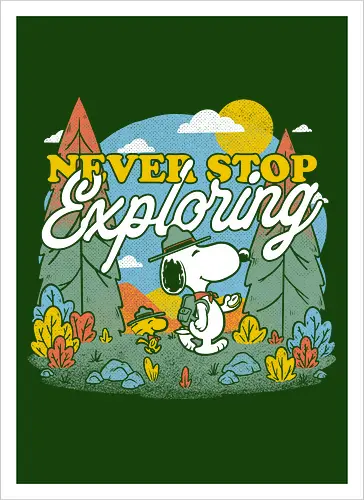 Beagle Wilderness Exploration