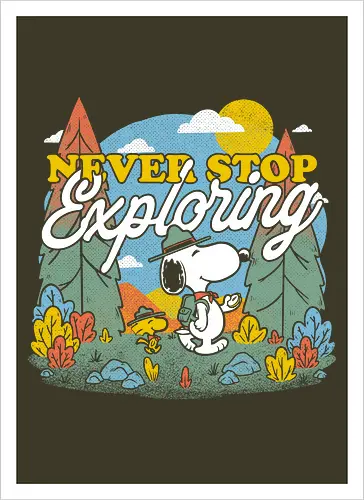 Beagle Wilderness Exploration