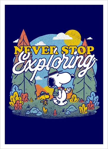 Beagle Wilderness Exploration