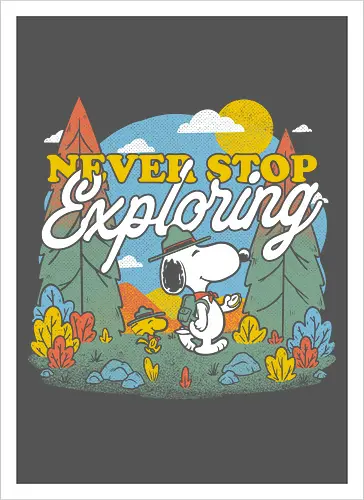 Beagle Wilderness Exploration