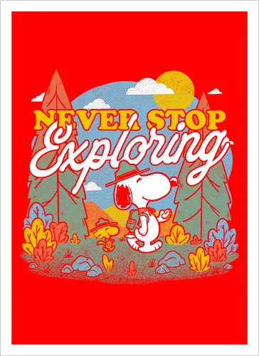 Beagle Wilderness Exploration