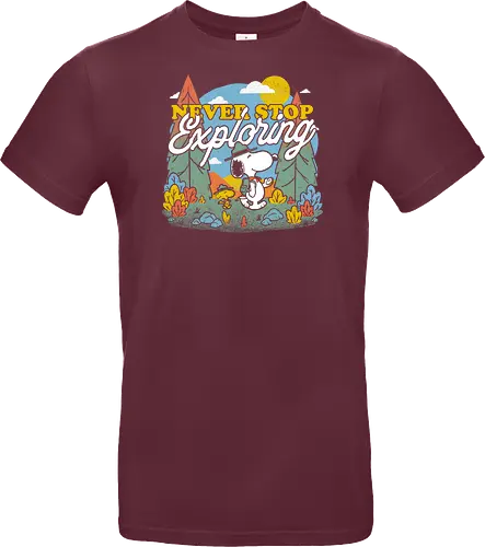 Beagle Wilderness Exploration