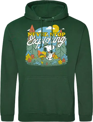 Beagle Wilderness Exploration