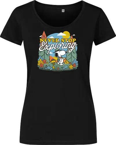 Beagle Wilderness Exploration