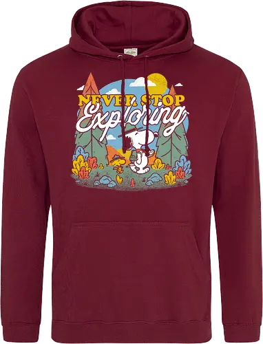 Beagle Wilderness Exploration