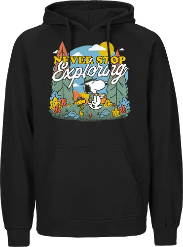 Beagle Wilderness Exploration