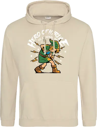 Hero Game Music Comic