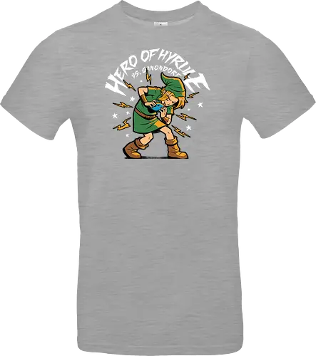 Hero Game Music Comic