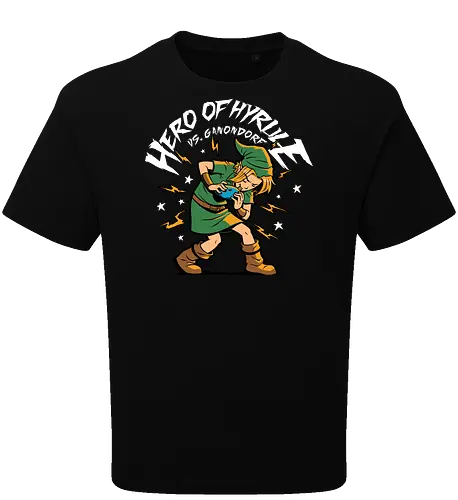 Hero Game Music Comic