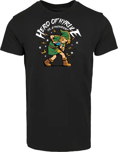 Hero Game Music Comic