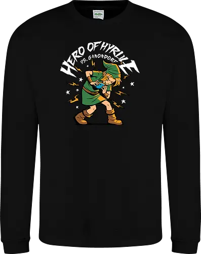 Hero Game Music Comic