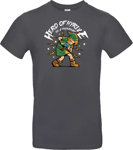 Hero Game Music Comic