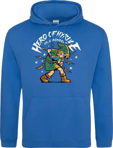 Hero Game Music Comic