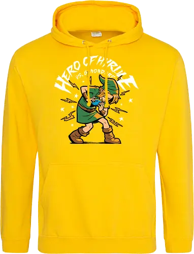 Hero Game Music Comic