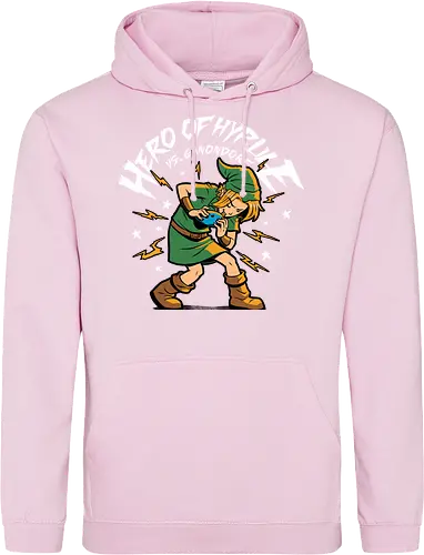 Hero Game Music Comic