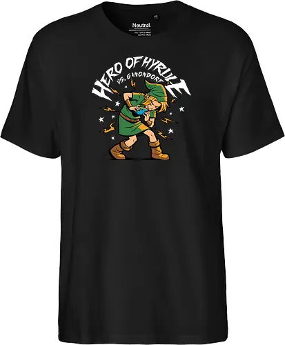 Hero Game Music Comic