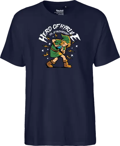 Hero Game Music Comic