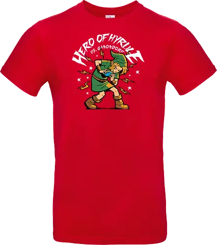 Hero Game Music Comic