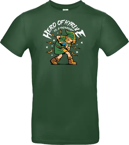 Hero Game Music Comic