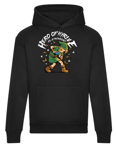 Hero Game Music Comic