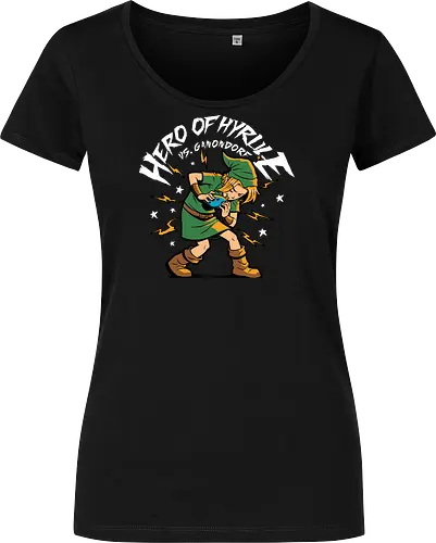 Hero Game Music Comic