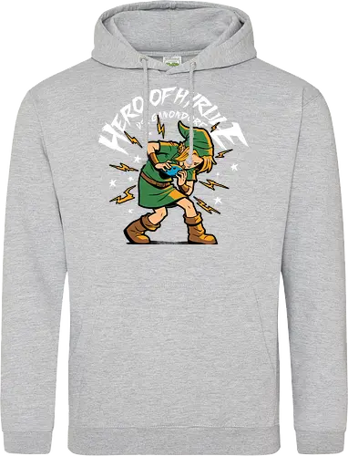 Hero Game Music Comic