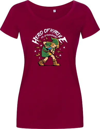 Hero Game Music Comic