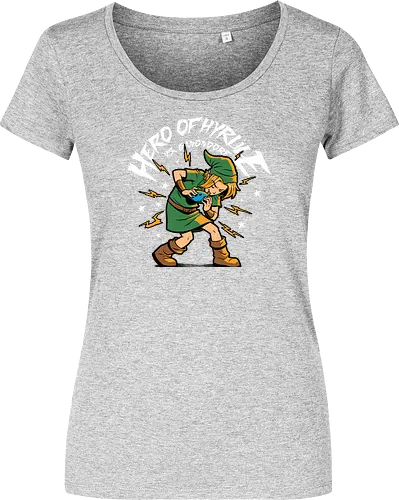 Hero Game Music Comic