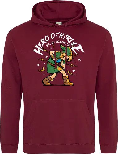 Hero Game Music Comic