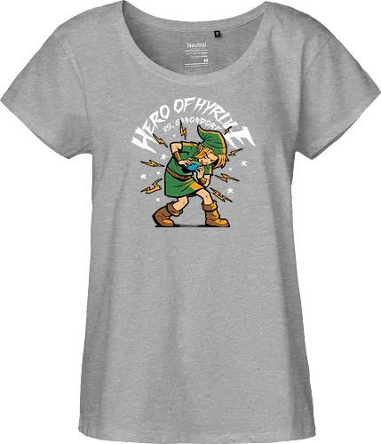 Hero Game Music Comic