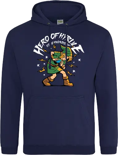 Hero Game Music Comic