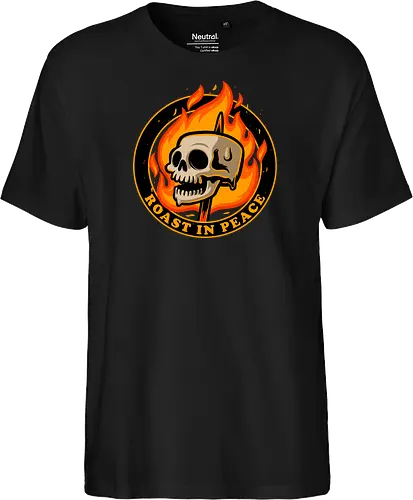 Marshmallow Skull Fire 