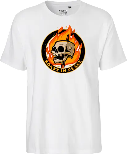 Marshmallow Skull Fire 