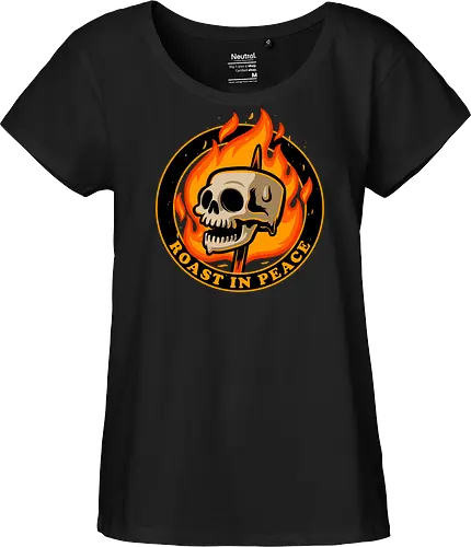 Marshmallow Skull Fire 