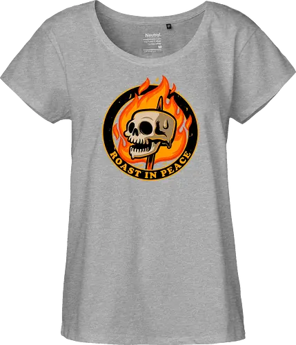 Marshmallow Skull Fire 