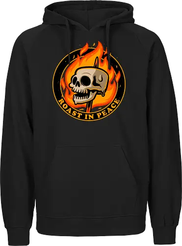 Marshmallow Skull Fire 