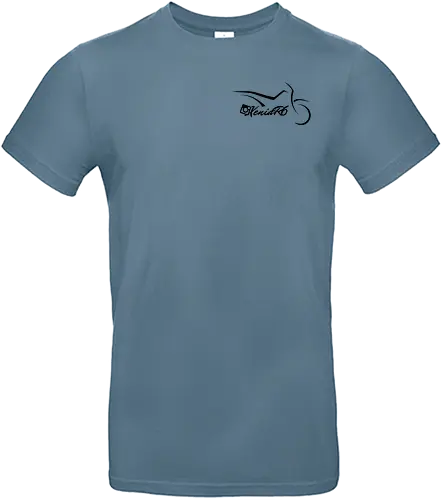 XeniaR6 - Sumo-Logo - Standard T-Shirt