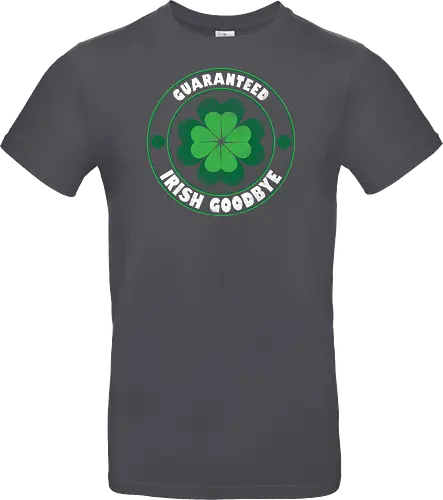 Guaranteed Irish Goodbye
