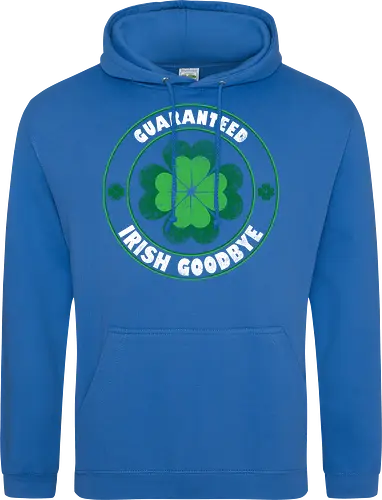 Guaranteed Irish Goodbye
