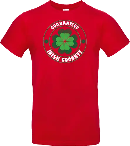 Guaranteed Irish Goodbye