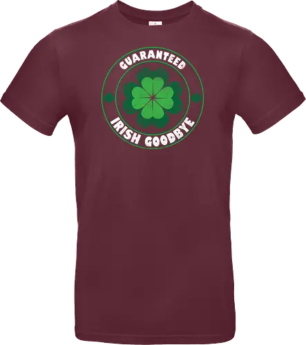 Guaranteed Irish Goodbye