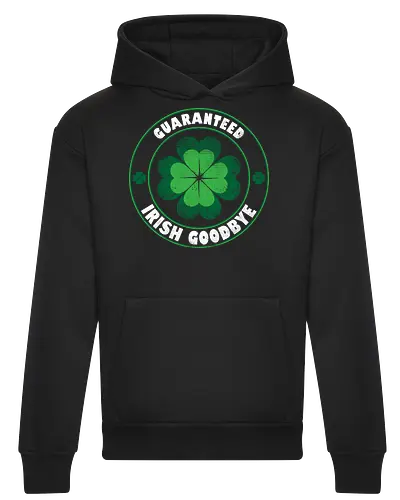 Guaranteed Irish Goodbye