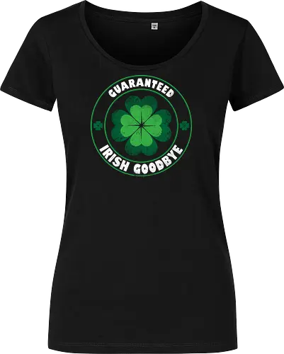 Guaranteed Irish Goodbye